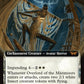 (370) Magic The Gathering Duskmourn: House of Horror: Extras Single: Overlord of the Mistmoors (V.1)  Mythic