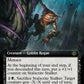 (370) Magic The Gathering The Lost Caverns of Ixalan: Extras Single: Stalactite Stalker Holo Rare