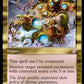 (370) Magic The Gathering Time Spiral Remastered: Extras Single: Abrupt Decay Holo Time Shifted