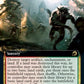 (370) Magic The Gathering Innistrad: Midnight Hunt: Extras Single: Dire-Strain Rampage  Rare