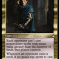 (370) Magic The Gathering Ravnica Remastered: Extras Single: Lavinia, Azorius Renegade (V.1)  Holo Rare