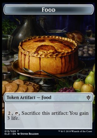 (371) Magic The Gathering Throne of Eldraine: Extras Single: Once Upon a Time Holo Rare