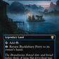(371) Magic The Gathering Commander: The Lord of the Rings: Tales of Middle-earth: Extras Single: Oboro, Palace in the Clouds (V.1) Holo Mythic