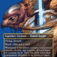(371) Magic The Gathering Modern Horizons 3: Extras Single: Arna Kenner������d, Skycaptain (V.1)  Holo Mythic