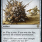(371) Magic The Gathering Commander Masters Single: Boompile Holo Rare