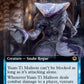(371) Magic The Gathering Adventures in the Forgotten Realms: Extras Single: Yuan-Ti Malison  Rare