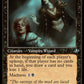 (371) Magic The Gathering Innistrad Remastered: Extras Single: Asylum Visitor  Uncommon