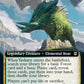 (371) Magic The Gathering Zendikar Rising: Extras Single: Yasharn, Implacable Earth Holo Rare