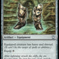 (371) Magic The Gathering Commander: Streets of New Capenna Single: Lightning Greaves  Uncommon