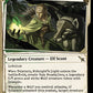 (371) Magic The Gathering Murders at Karlov Manor: Extras Single: Tolsimir, Midnight's Light Holo Rare