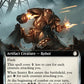 (371) Magic The Gathering Universes Beyond: Fallout: Extras Single: Sentry Bot (V.1)  Rare