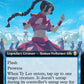 (371) Magic The Gathering Magic: The Gathering | Avatar: The Last Airbender: Extras Single: Ty Lee, Chi Blocker  Rare