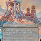 (371) Magic The Gathering Double Masters: Extras Single: Urza's Power Plant Holo Rare