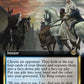 (371) Magic The Gathering The Lord of the Rings: Tales of Middle-earth: Extras Single: Sauron's Ransom Holo Rare