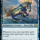 (371) Magic The Gathering Jumpstart 2022 Single: Wavebreak Hippocamp  Rare