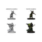 WizKids - D&D Nolzurs Marvelous Miniatures: Elf Male Druid - Wave 4