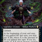 (372) Magic The Gathering Commander: Strixhaven: Extras Single: Tivash, Gloom Summoner  Rare