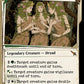 (372) Magic The Gathering Murders at Karlov Manor: Extras Single: Trostani, Three Whispers (V.2) Holo Mythic