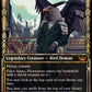(372) Magic The Gathering Streets of New Capenna: Extras Single: Falco Spara, Pactweaver (V.2) Holo Mythic