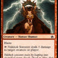 (080) Magic The Gathering The List Single: Vulshok Sorcerer  Common