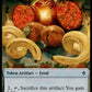 (372) Magic The Gathering Throne of Eldraine: Extras Single: Questing Beast Holo Mythic