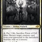 (372) Magic The Gathering Modern Horizons 2: Extras Single: Priest of Fell Rites Holo Rare