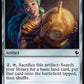 (372) Magic The Gathering Commander: Magic: The Gathering - FINAL FANTASY: Collector's Edition Single: Wayfarer's Bauble Holo Common