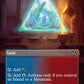 (372) Magic The Gathering Aetherdrift: Extras Single: Riverpyre Verge Holo Rare