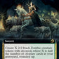 (372) Magic The Gathering Innistrad: Midnight Hunt: Extras Single: Ghoulcaller's Harvest  Rare