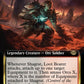 (372) Magic The Gathering The Lord of the Rings: Tales of Middle-earth: Extras Single: Shagrat, Loot Bearer  Rare