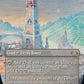 (372) Magic The Gathering Double Masters: Extras Single: Urza's Tower  Rare