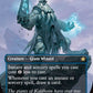 (372) Magic The Gathering Magic: The Gathering Foundations: Extras Single: Archmage of Runes (V.2) Holo Rare