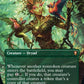 (372) Magic The Gathering Commander Legends: Battle for Baldur's Gate: Extras Single: Bramble Sovereign Holo Mythic
