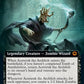 (372) Magic The Gathering Adventures in the Forgotten Realms: Extras Single: Acererak the Archlich  Mythic