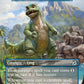 (372) Magic The Gathering Ikoria: Lair of Behemoths: Extras Single: Pollywog Symbiote Holo Uncommon
