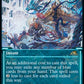 (372) Magic The Gathering Kamigawa: Neon Dynasty: Extras Single: March of Swirling Mist (V.1) Holo Rare