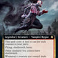 (372) Magic The Gathering Zendikar Rising: Extras Single: Zagras, Thief of Heartbeats Holo Rare