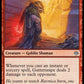 (051) Magic The Gathering The List Single: Guttersnipe  Uncommon