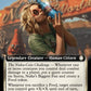 (372) Magic The Gathering Universes Beyond: Fallout: Extras Single: Sierra, Nuka's Biggest Fan (V.1)  Holo Rare