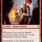 (372) Magic The Gathering Jumpstart Single: Young Pyromancer  Uncommon