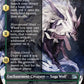 (372) Magic The Gathering Magic: The Gathering - FINAL FANTASY: Extras Single: Summon: Fenrir  Uncommon