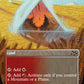 (373) Magic The Gathering Aetherdrift: Extras Single: Sunbillow Verge Holo Rare