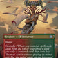 (373) Magic The Gathering Double Masters 2022: Extras Single: Bloodbraid Elf Holo Uncommon