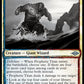 (373) Magic The Gathering Modern Horizons 2: Extras Single: Prophetic Titan  Uncommon