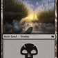 (373) Magic The Gathering Bloomburrow: Extras Single: Swamp (V.1)  Land