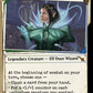 (373) Magic The Gathering Murders at Karlov Manor: Extras Single: Vannifar, Evolved Enigma (V.2)  Mythic