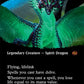 (373) Magic The Gathering Tarkir: Dragonstorm: Extras Single: Teval, Arbiter of Virtue (V.2) Holo Mythic
