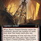 (373) Magic The Gathering The Lost Caverns of Ixalan: Extras Single: Brass's Tunnel-Grinder // Tecutlan, the Searing Rift  Rare