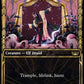 (373) Magic The Gathering Streets of New Capenna: Extras Single: Fleetfoot Dancer (V.2)  Rare