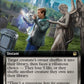 (373) Magic The Gathering Universes Beyond: Doctor Who: Extras Single: This Is How It Ends (V.1)  Rare